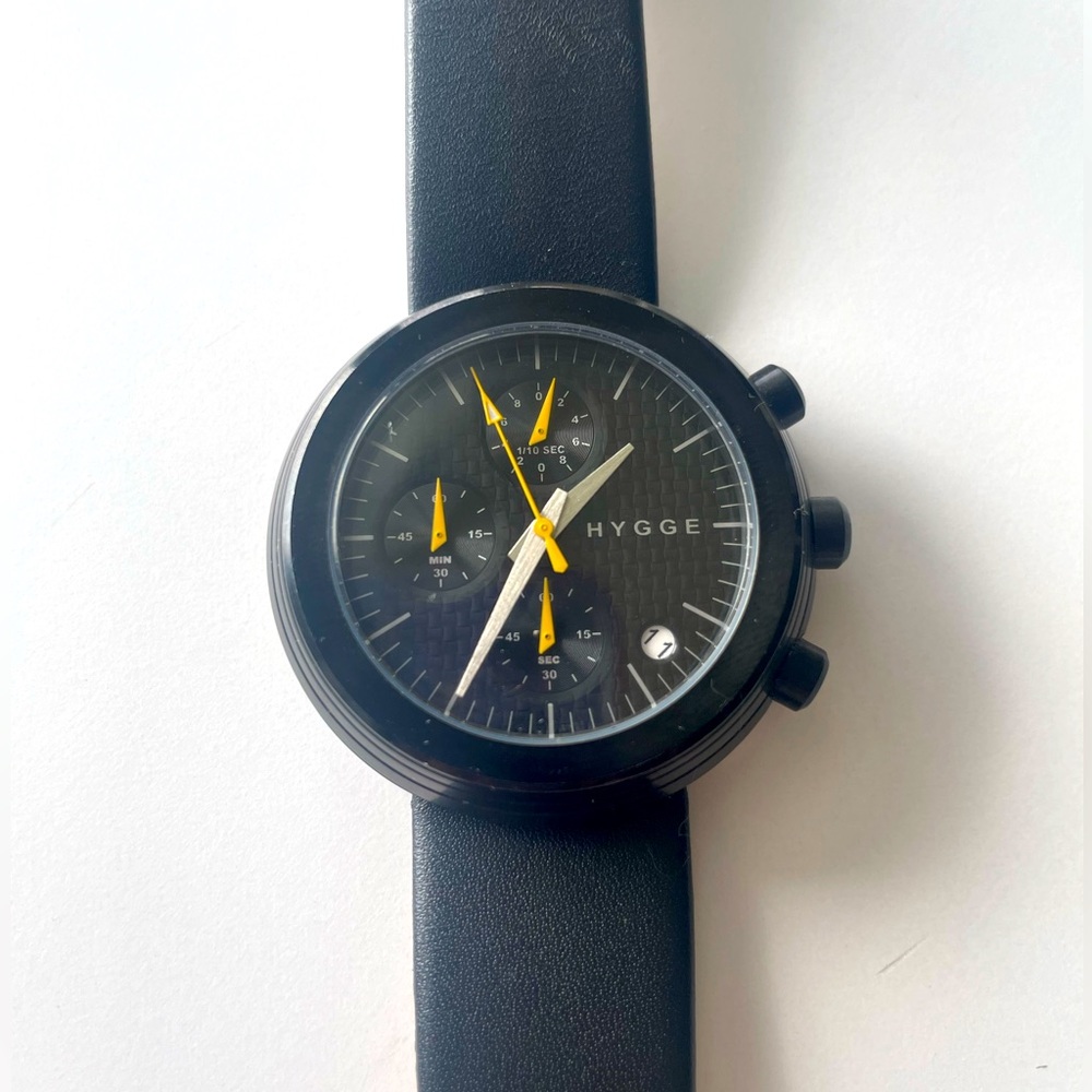 Japan HYGGE watch